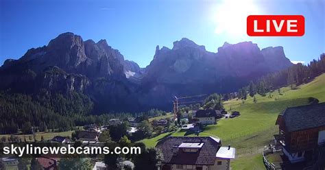 webcam colfosco|dolomiti superski webcam live.